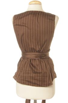 Blusa de manga corta S Zara