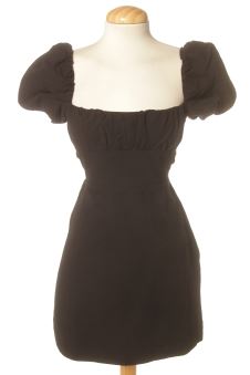 Vestido casual S Zara