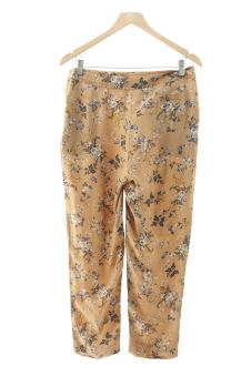 Pantalon 40 Massimo Dutti
