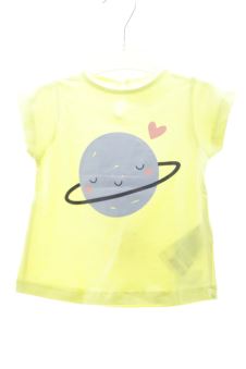 Lot de 2 T-shirts 12 mois ZY Baby