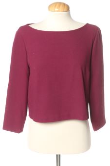 Blouse à manches longues 38 bruna