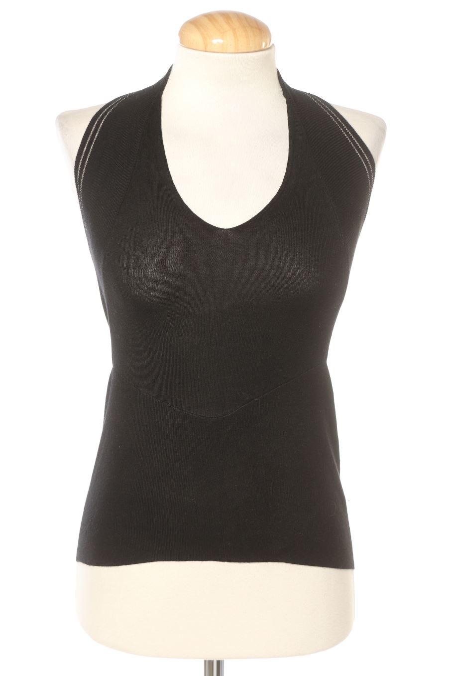 Top Kookai de la taille XXS, de couleur noir