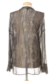 Camisa 36 Massimo Dutti