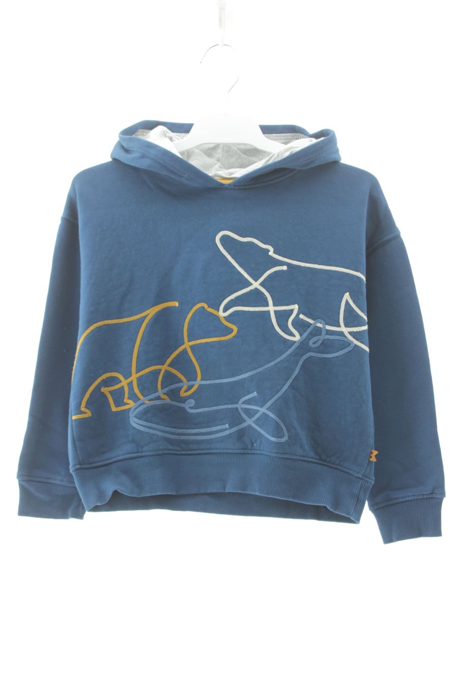 Sweatshirt Okaidi de la taille 6 ans de seconde main