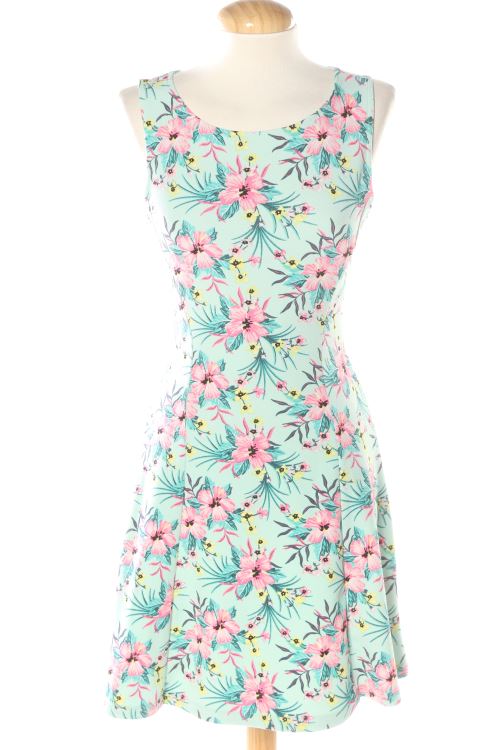 Einfaches Kleid