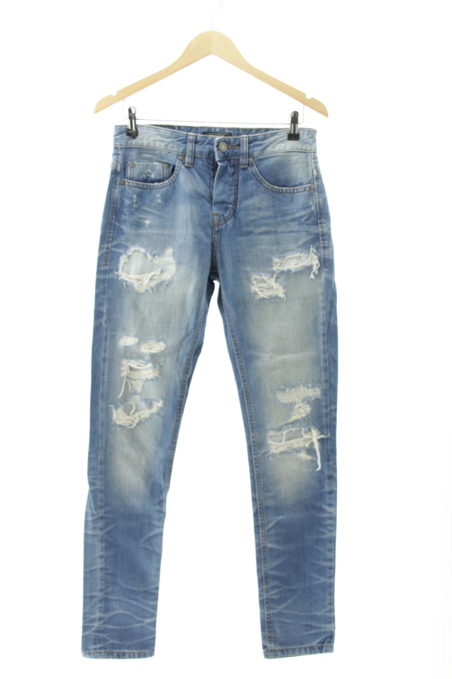 Jeans Pull & Bear de la taille 38
