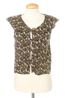 Blusa a maniche corte L Chipie, foto 1 di 2