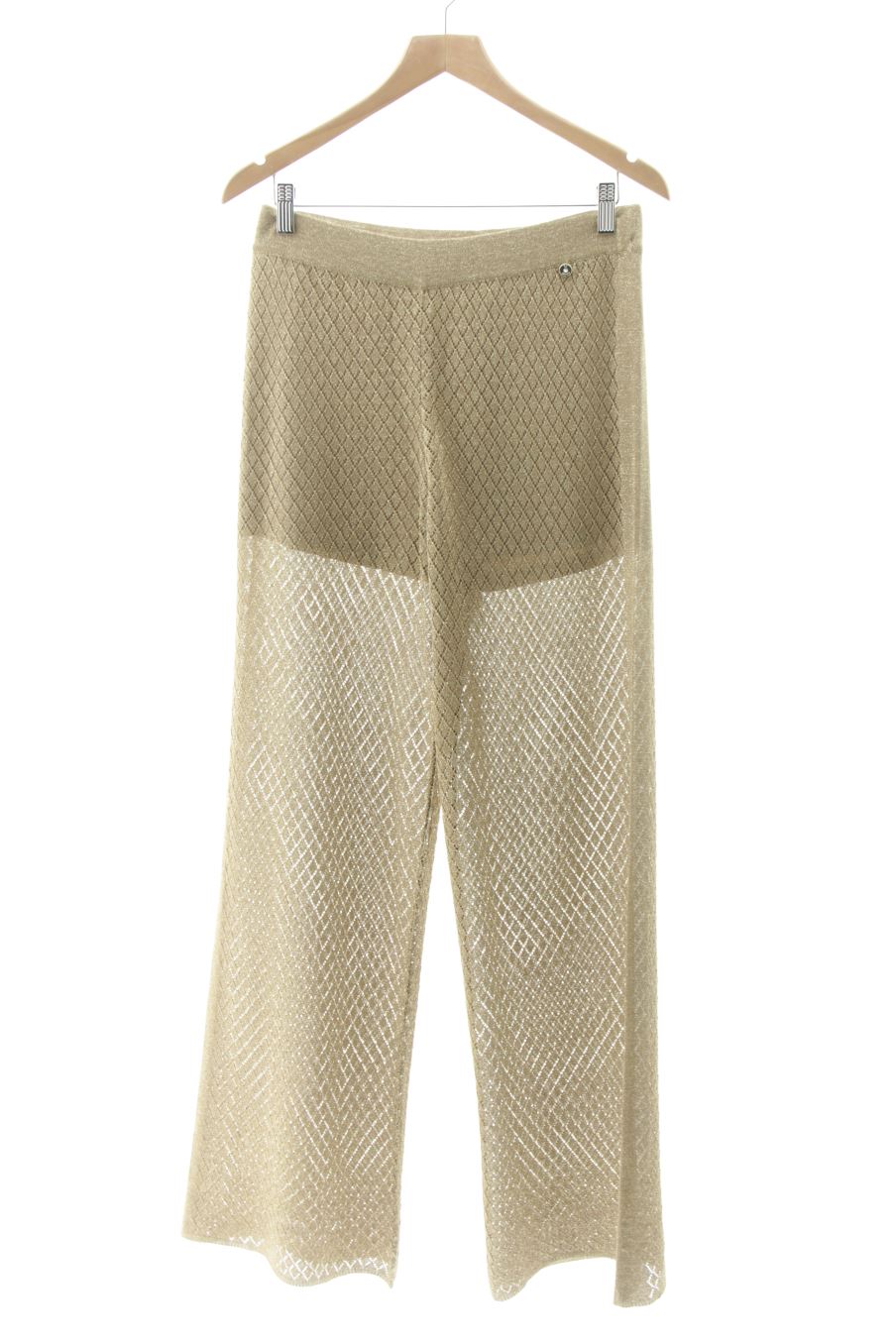 Casual Hose von Liu jo Größe M, Farbe Golden, für