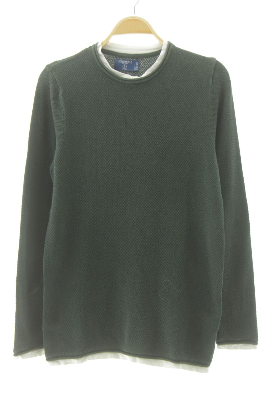 Jersey de Springfield de la talla S