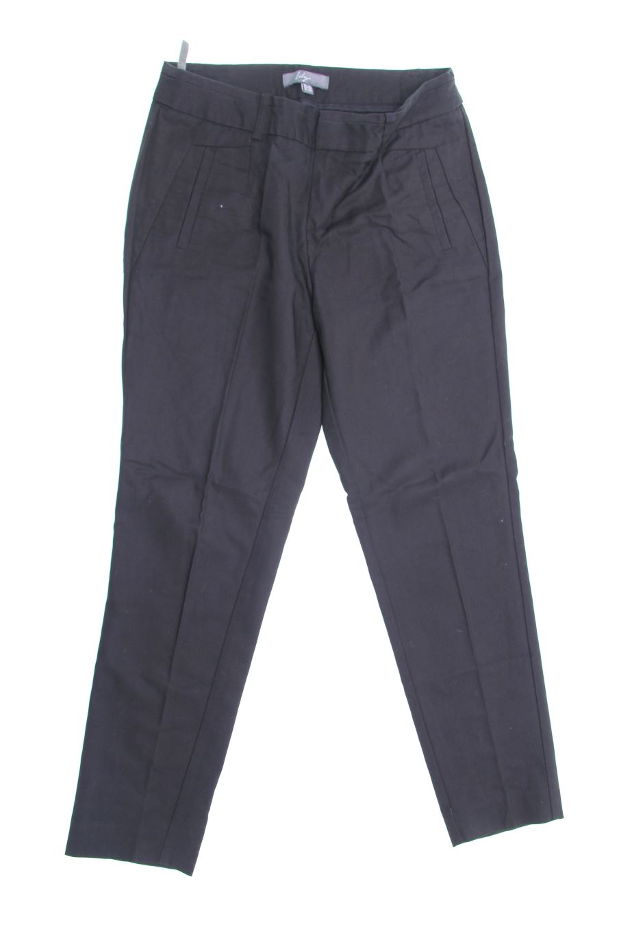 Pantalon LILY de la taille XS, de couleur noir