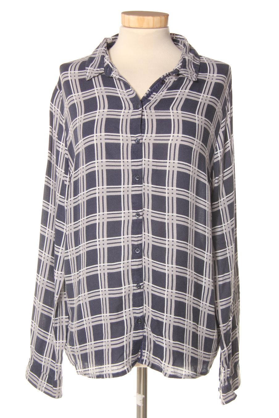 Chemise Street one de la taille 40, de couleur carreaux