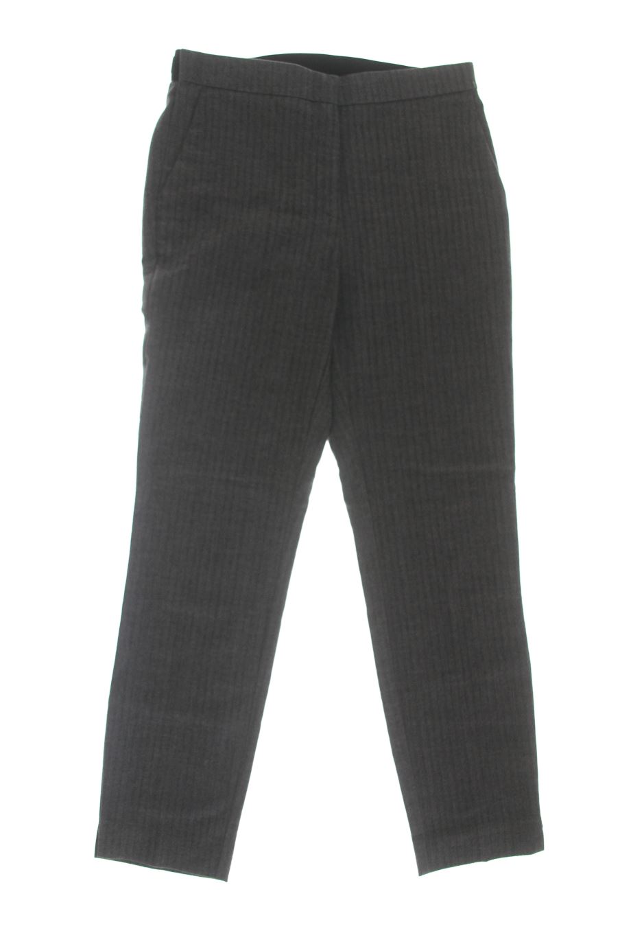 Pantaloni de Zara de la talla S, de color grigio