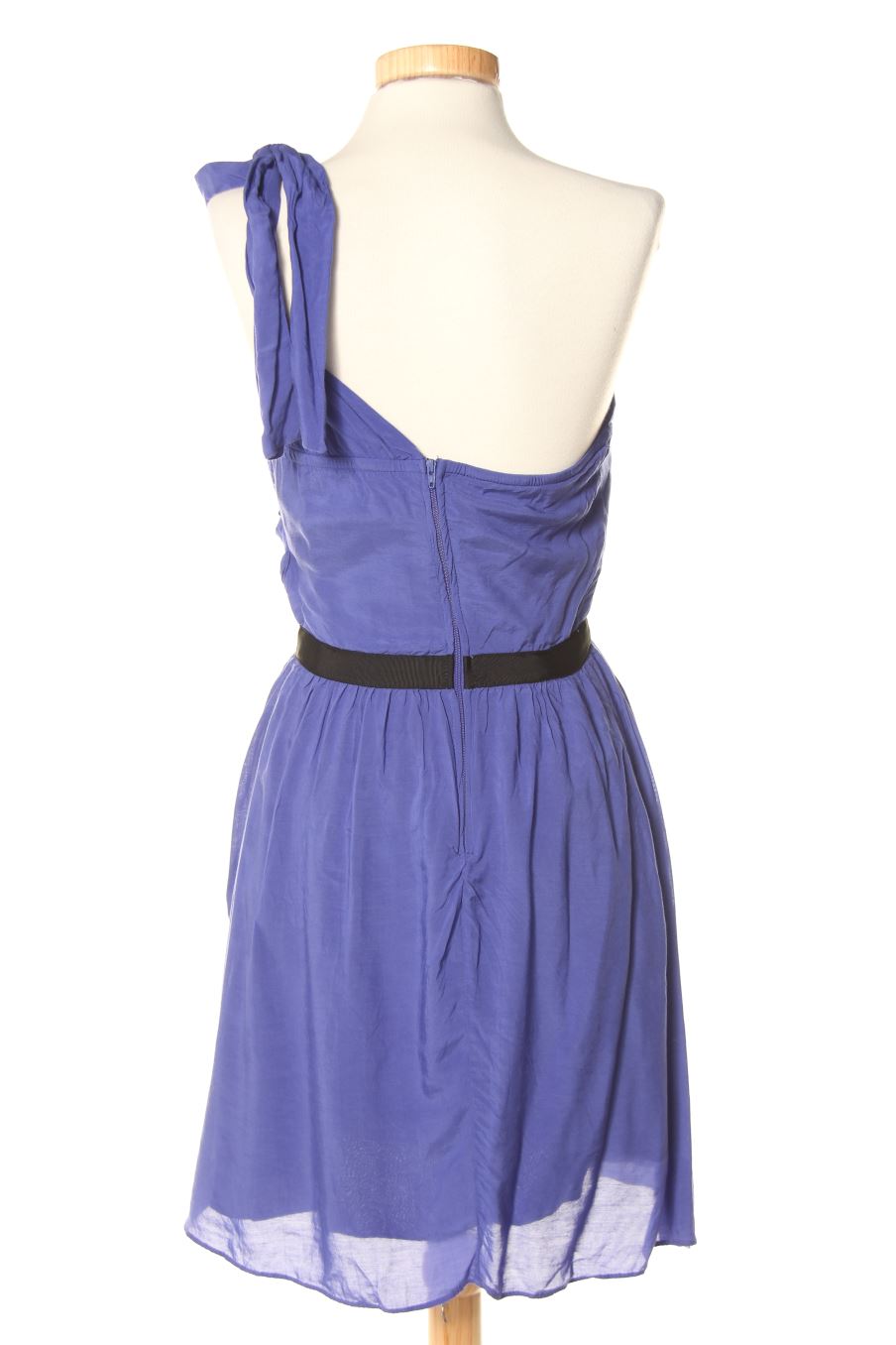 Robe Naf Naf de la taille 38, de couleur pourpre
