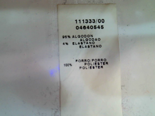 Blazer von Southern cotton Größe 44, Farbe Violett, für