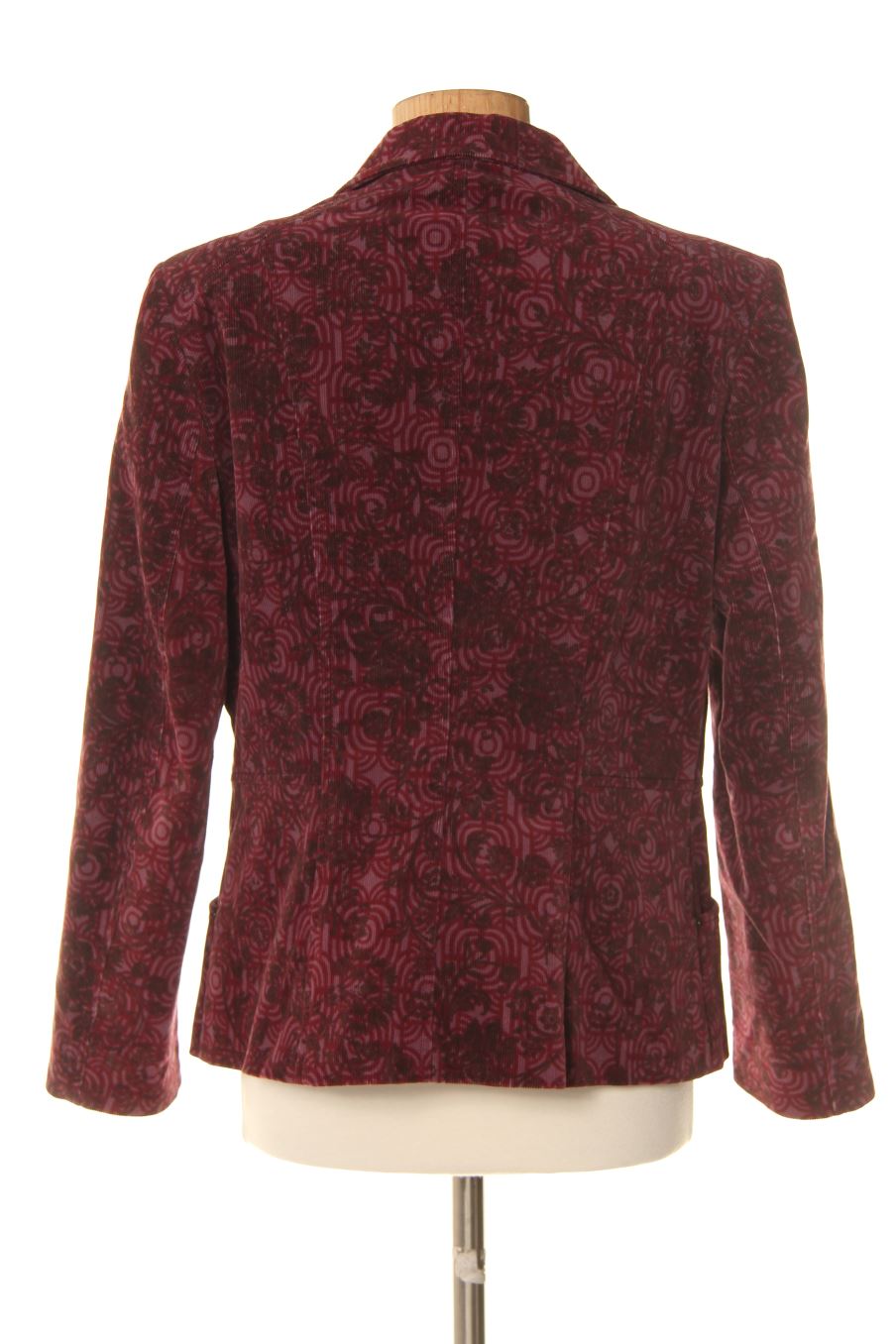 Blazer von Southern cotton Größe 44, Farbe Violett, für