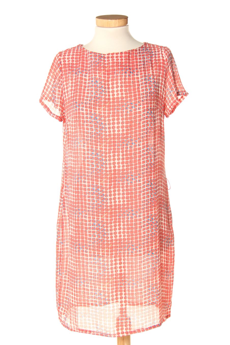 Robe casual PERCENTIL de la taille S, de couleur imprimés