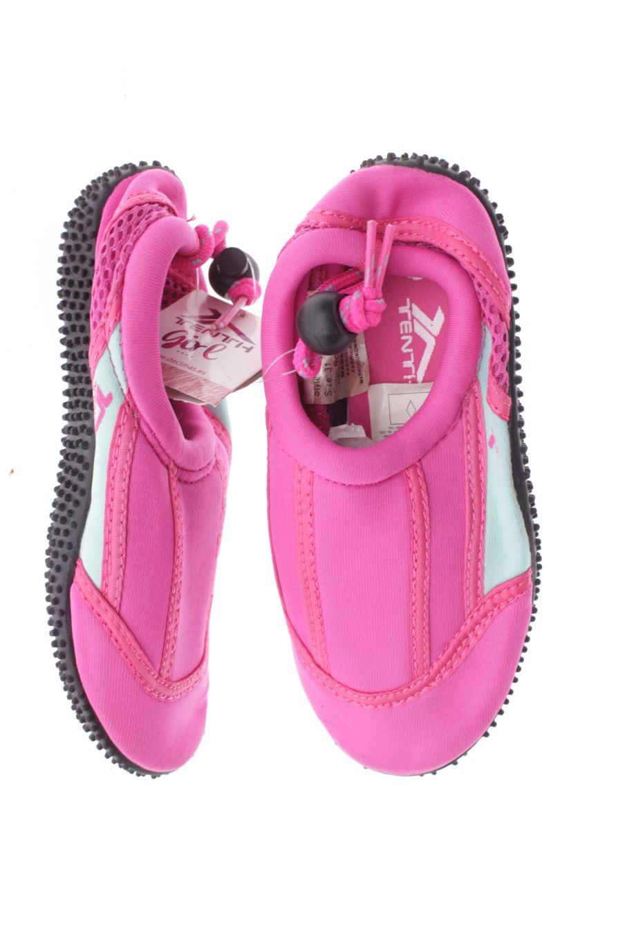 Cangrejeras de Tenth de la talla 31 con etiqueta