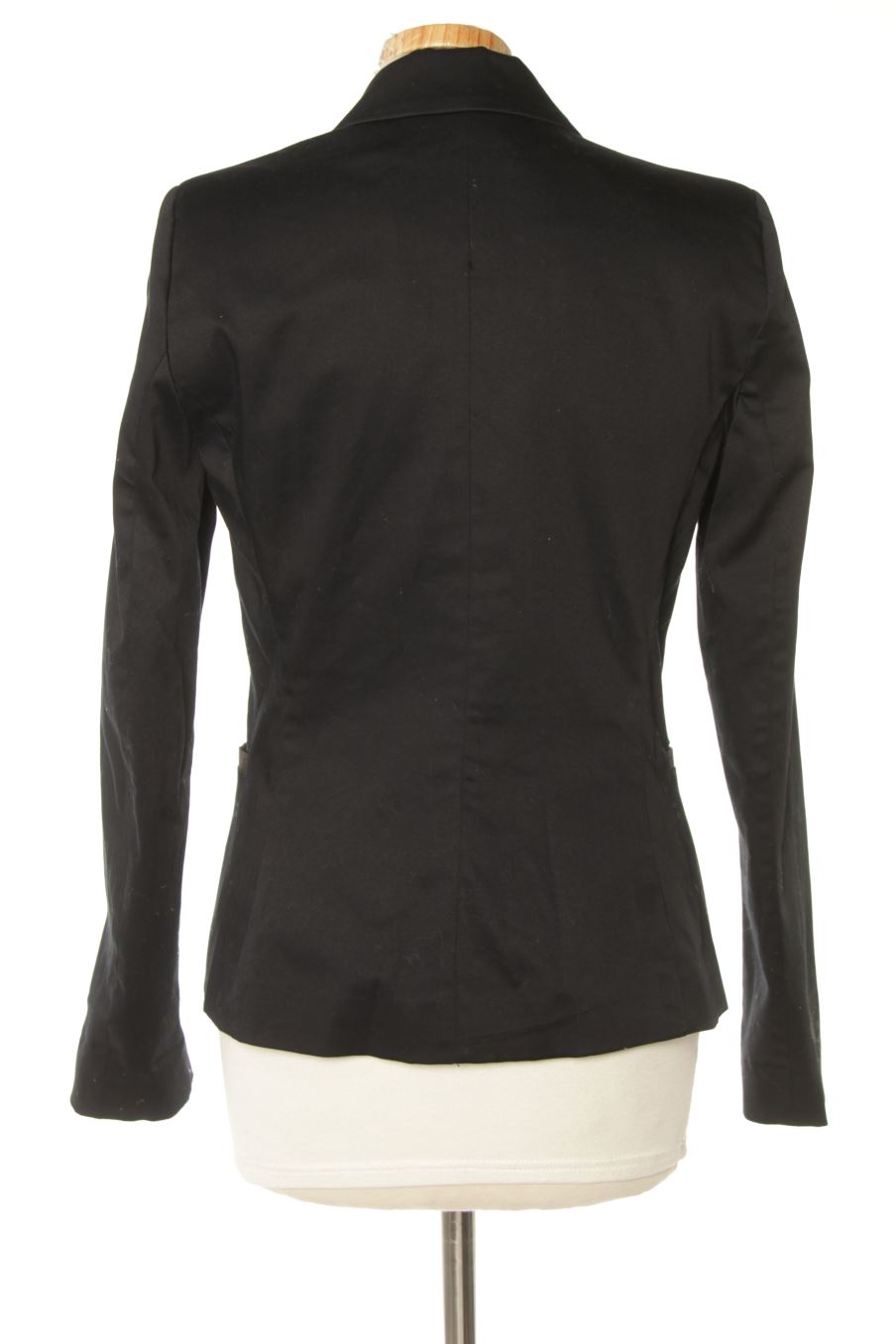 Blazer Mango de la taille 36, de couleur noir