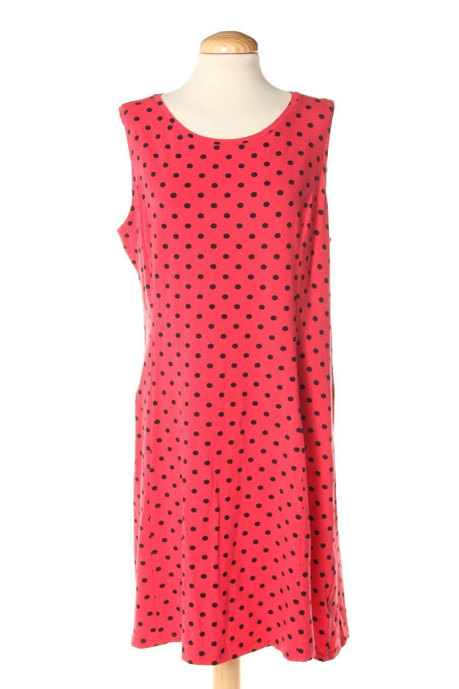 Einfaches Kleid von Yessica (C&A) Größe XL, Farbe Aufdruck, für