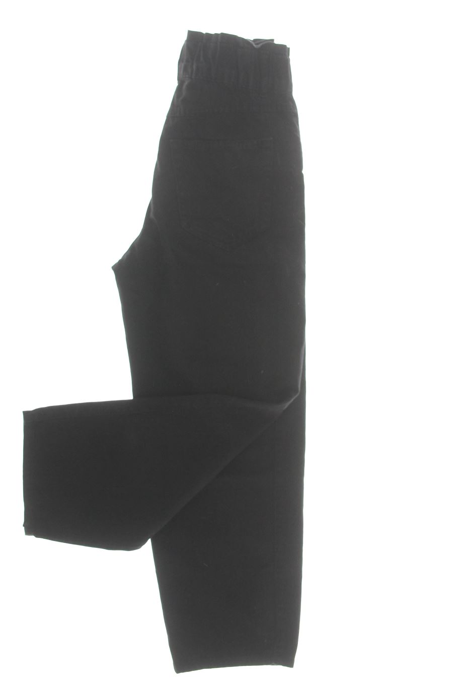 Vaqueros de Pull & Bear de la talla 32, de color negro de ropa vaquera
