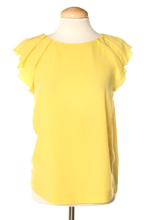 Blouse à manches courtes