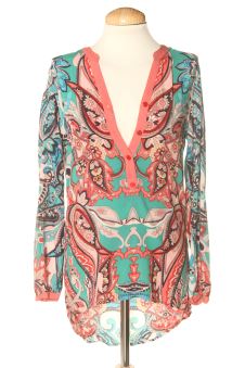 Blouse à manches longues S SUITEBLANCO, photo 1 sur 2