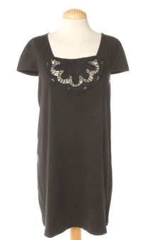 Vestido casual S Cortefiel, foto 1 de 2