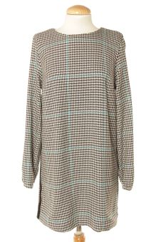 Vestido casual M Zara, foto 1 de 2