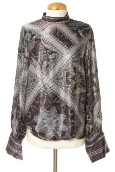 Blouse à manches longues 36 H&M, photo 1 sur 2