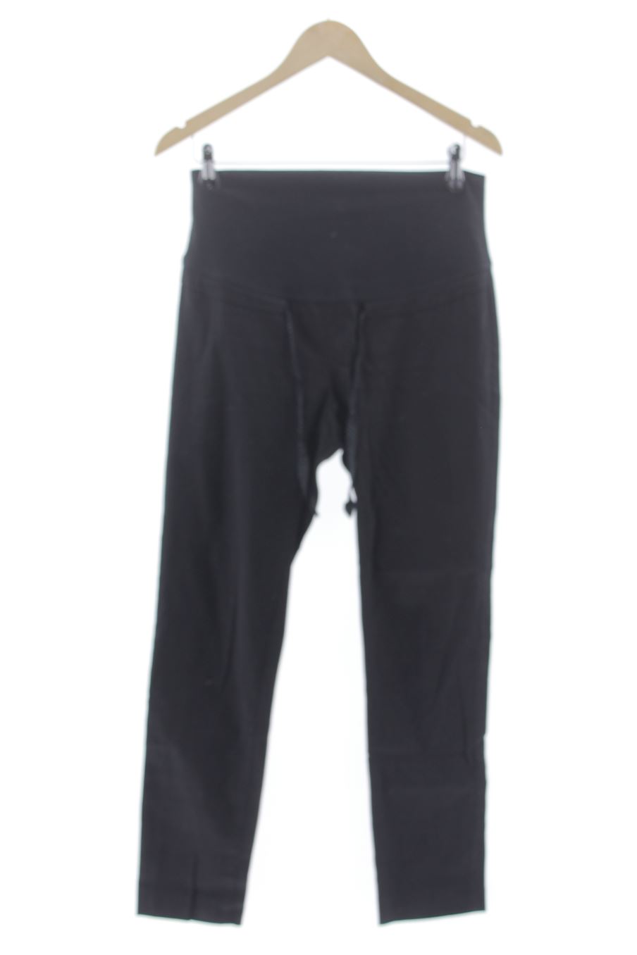 Pantalón Casual de Ballon de la talla 36, de color negro