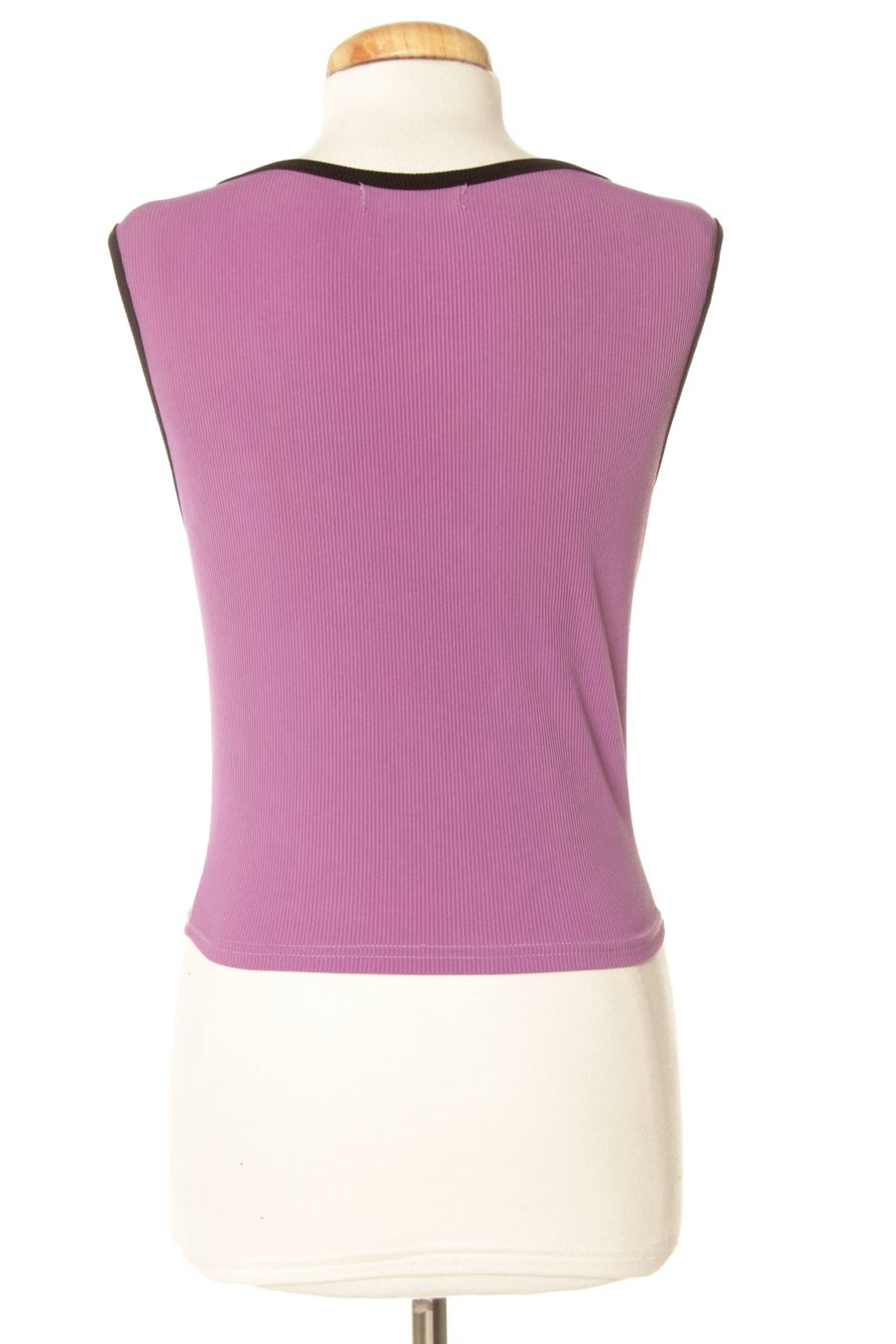 Débardeur Romwe de la taille S, de couleur pourpre