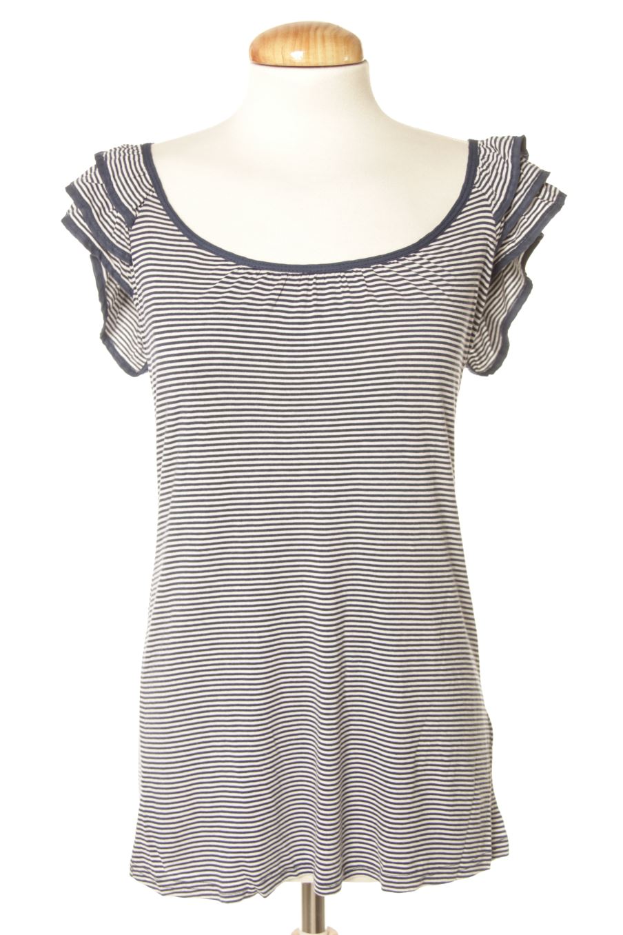 T-Shirt von H&M Größe S, Farbe Gestreift, für