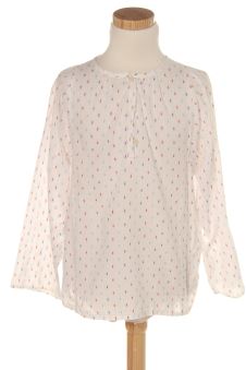 Blouse à manches longues 13 ans Gocco