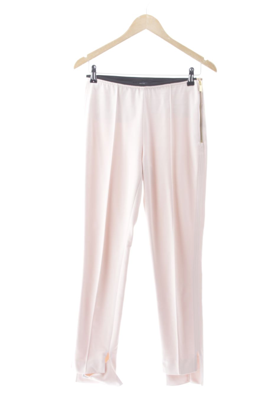 Pantalon Amitié de la taille XS, de couleur rose