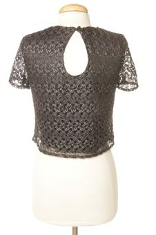 Blouse à manches courtes XS River island