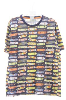 Kurzärmeliges T-Shirt 176 Boboli