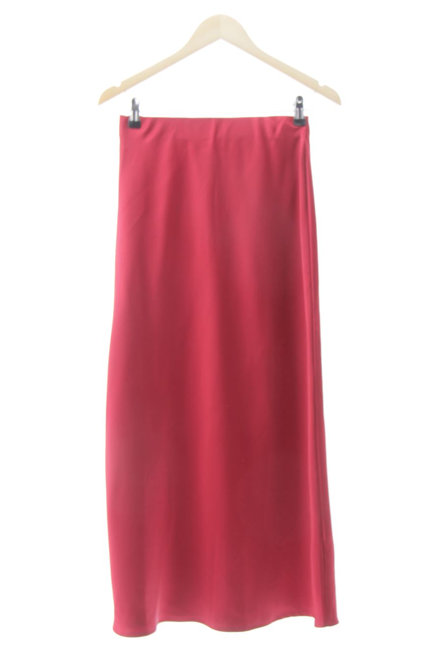Jupe PERCENTIL de la taille S, de couleur rouge