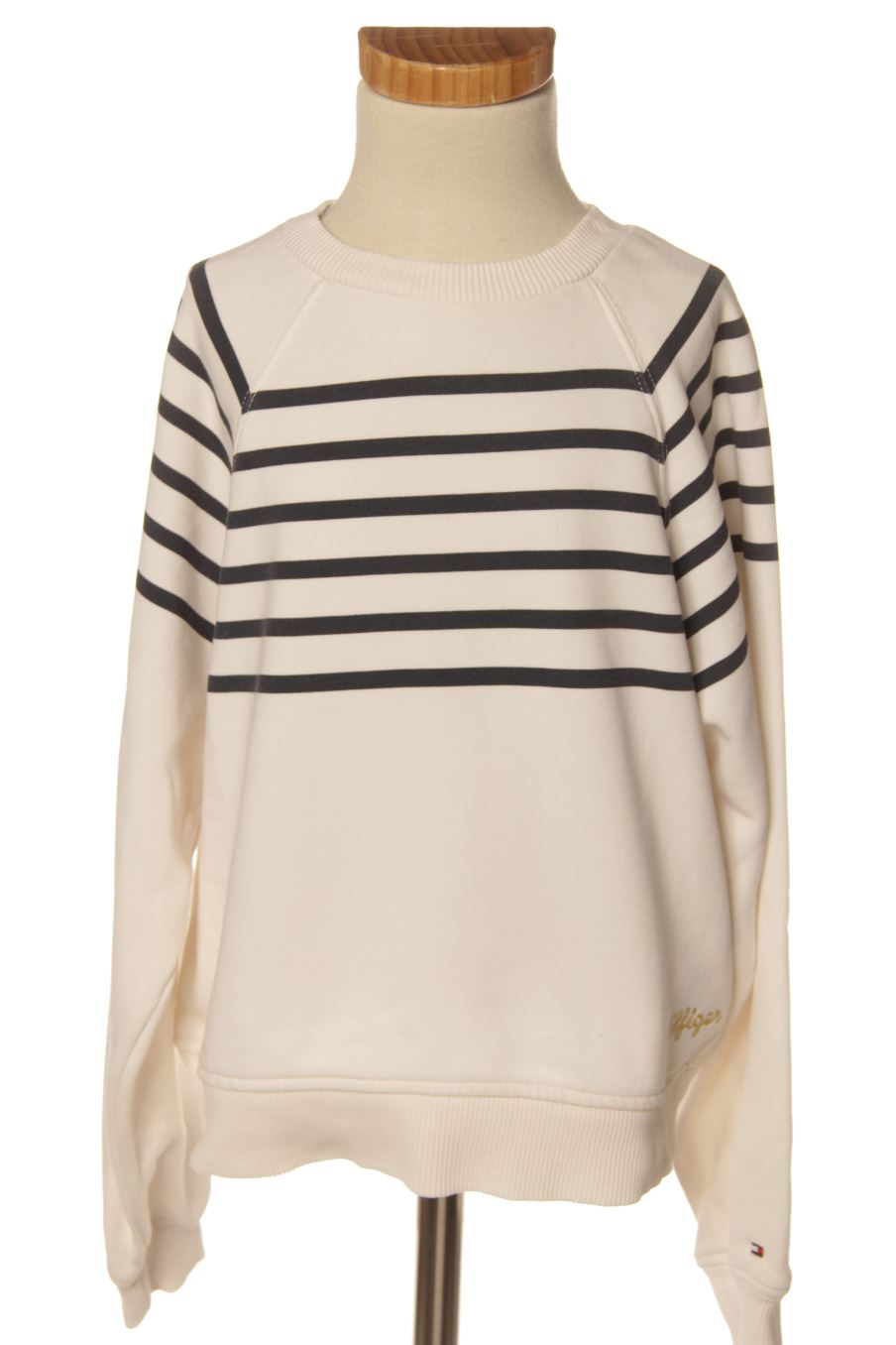 Felpa de Tommy Hilfiger de la talla 8 anni seconda mano