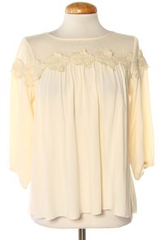 Blouse à manches longues S Molly Bracken