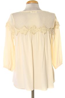 Blouse à manches longues S Molly Bracken