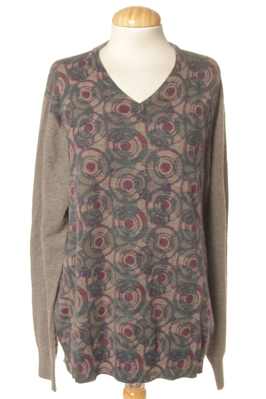 Maglione de Desigual de la talla S, de color stampato