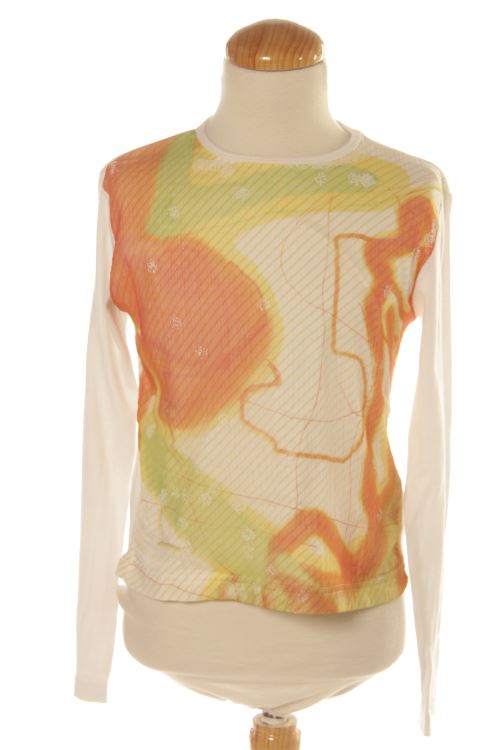 T-shirt manches longues