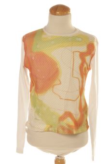 Langärmeliges T-shirt 152 Adolfo Dominguez