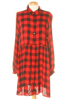 Robe casual L Stradivarius