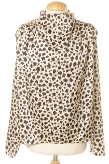 Blouse à manches longues M Zara