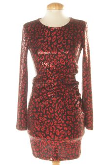 Vestido elegante S Bershka