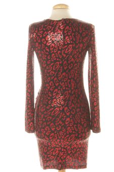 Vestido elegante S Bershka