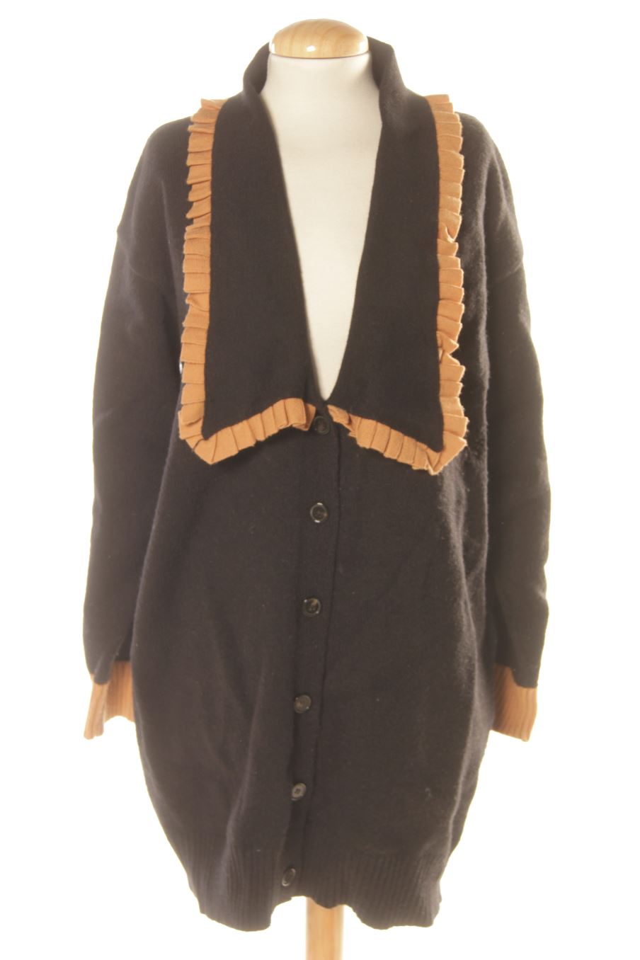 Gilet Laagam de la taille Taille unique, de couleur noir