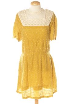 Vestido casual M pepaloves