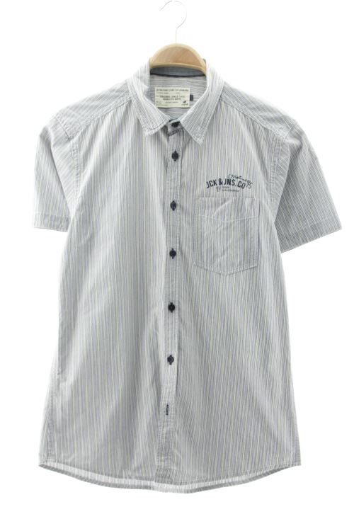 Chemise à manches courtes